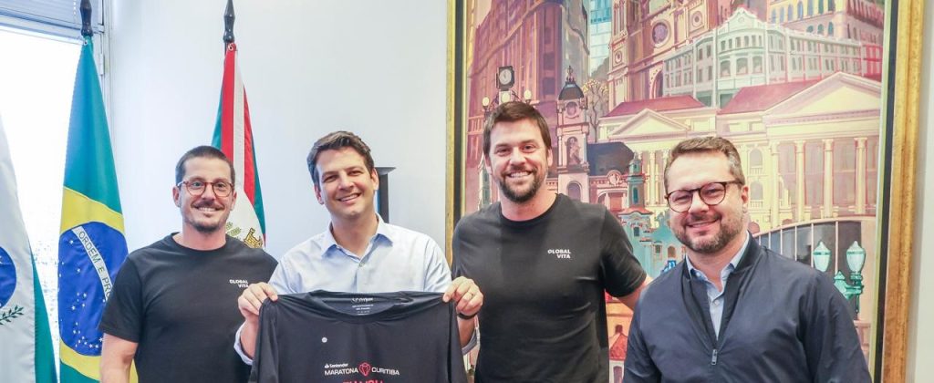 Corrida histórica: Maratona de Curitiba abre inscrições e atinge 10 mil atletas confirmados