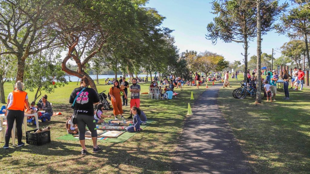 Férias inesquecíveis: Curitiba tem maratona de atividades gratuitas de lazer e esporte neste fim de semana