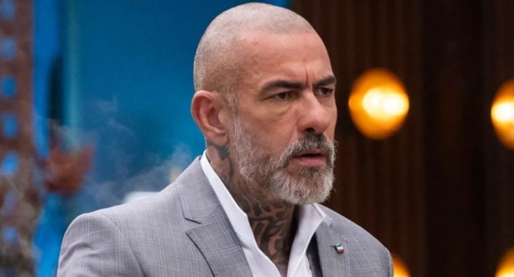 Henrique Fogaça rebate críticas, mostra ferimentos de acidente e denuncia roubo de aliança