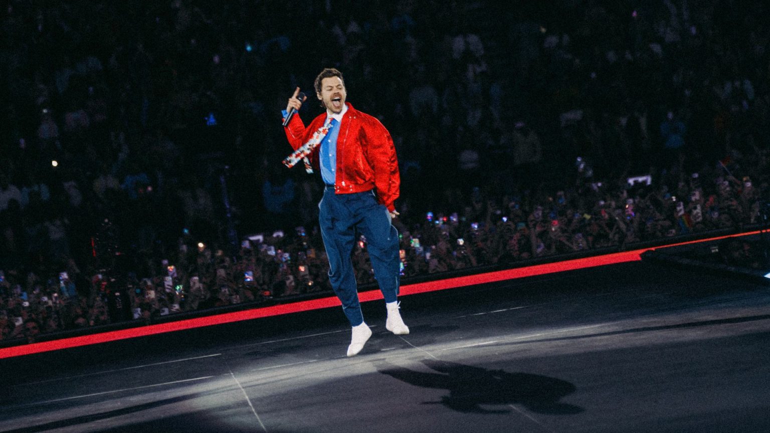 Show confirmado: Harry Styles se apresenta no MorumBIS após cancelamento por saúde