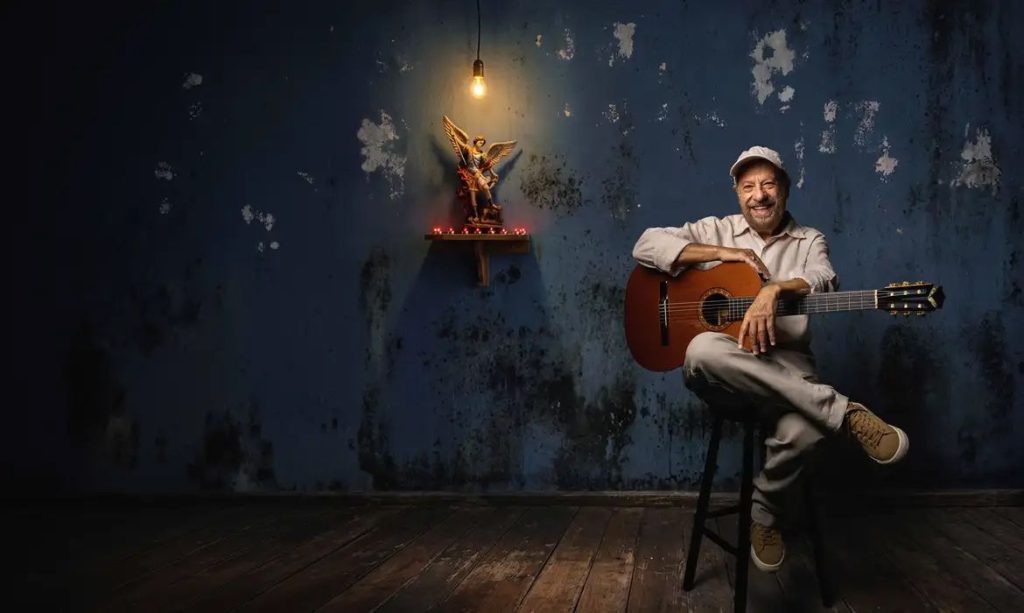 MPB em festa: João Bosco celebra 80 anos de vida com novo disco e turnê nacional