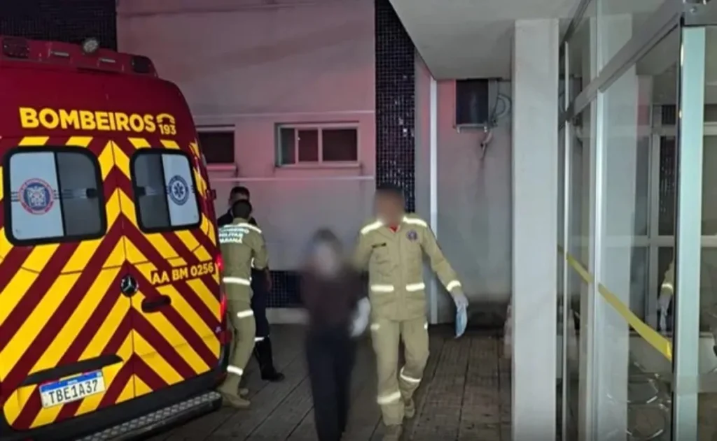 Mulher perde o polegar após ataque do próprio pitbull em Londrina