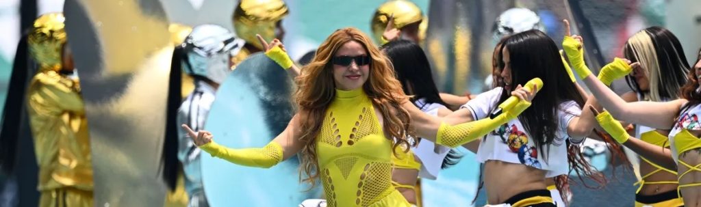 Shakira revela bastidores e expectativa para megashow na final da Copa do Mundo de 2026