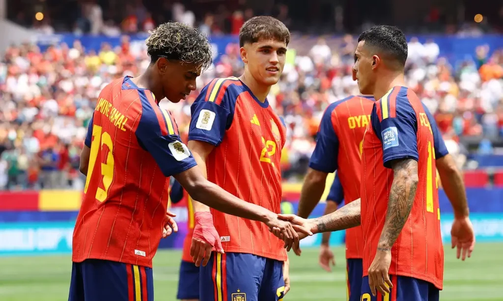 Duelo decisivo: Espanha e Bélgica se enfrentam nesta sexta-feira pelas quartas de final da Copa de 2026