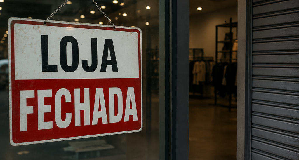 Varejo Nacional: Grandes redes fecham mais de 1,1 mil lojas físicas em reorganização de mercado
