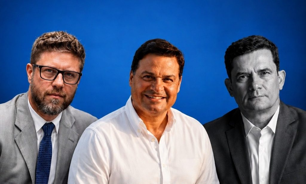 Primeiro debate para o Governo do Paraná abre discussões eleitorais sob ausência de Moro