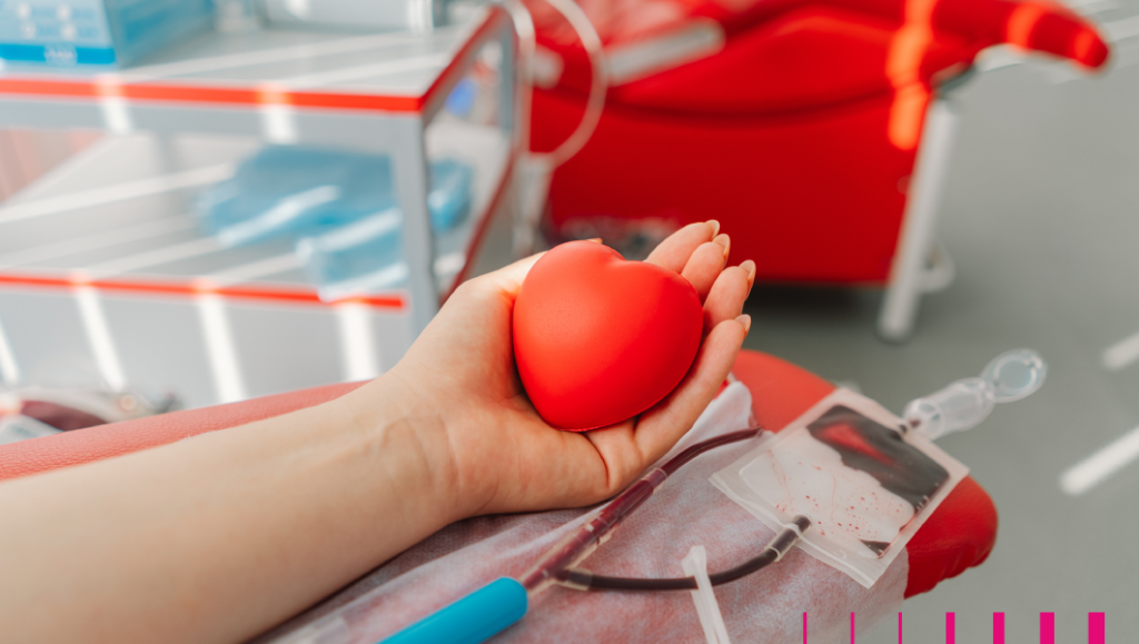 Saúde pública: Doação de sangue cresce 15% e Paraná registra marcas acima da média nacional