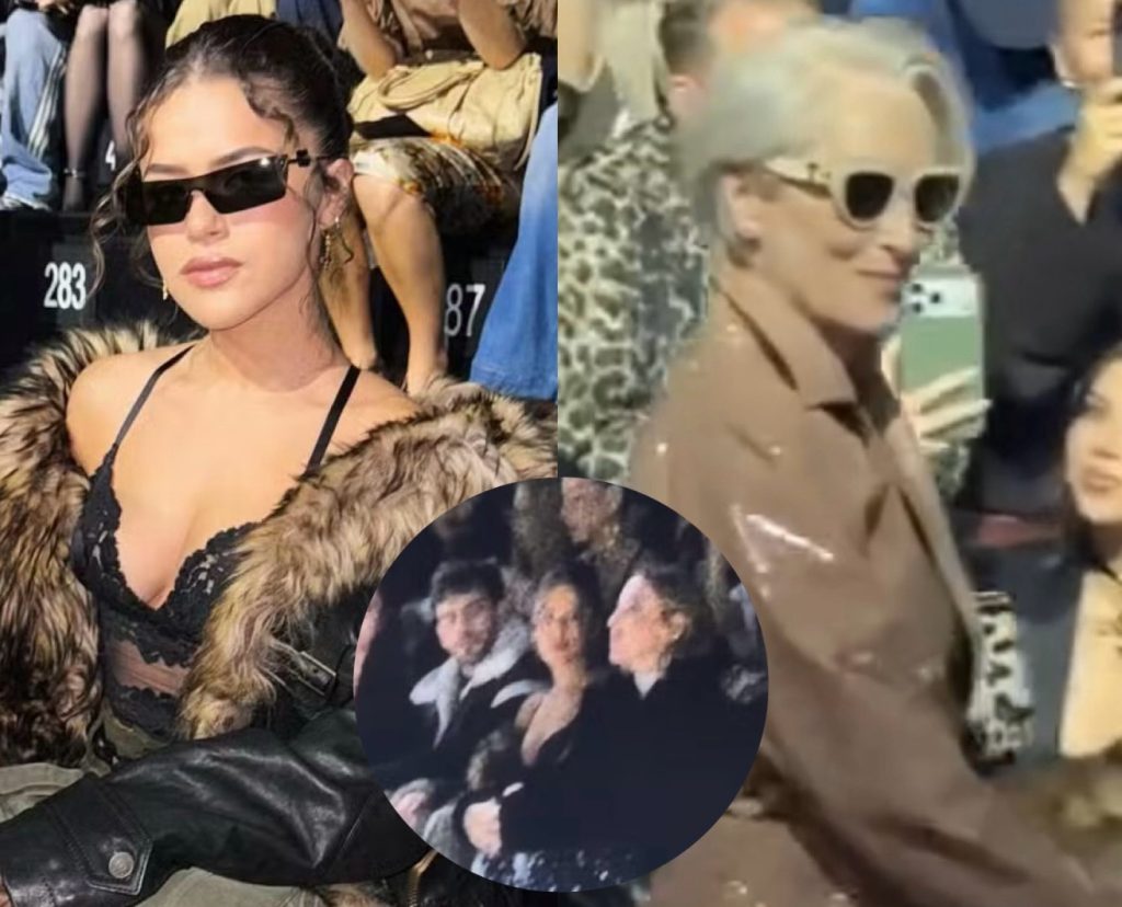 Maisa surpreende fãs ao descobrir aparição ao fundo de cena em ‘O Diabo Veste Prada 2’