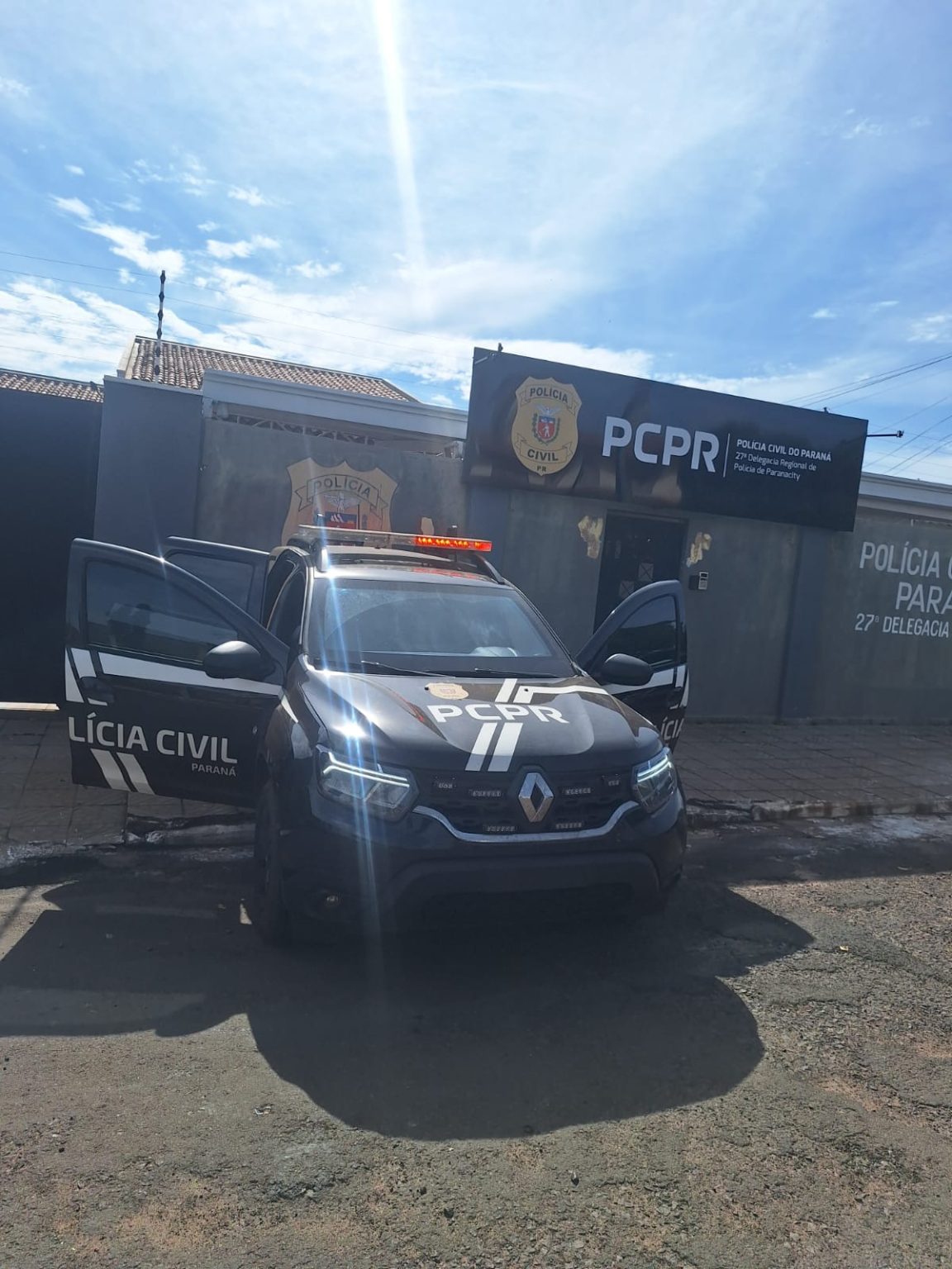 PCPR deflagra operação contra esquema que causou prejuízo de R$ 2,3 milhões a empresa no Paraná