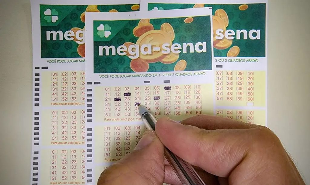 Mega-Sena acumula e prêmio principal vai a R$ 150 milhões para o próximo sorteio
