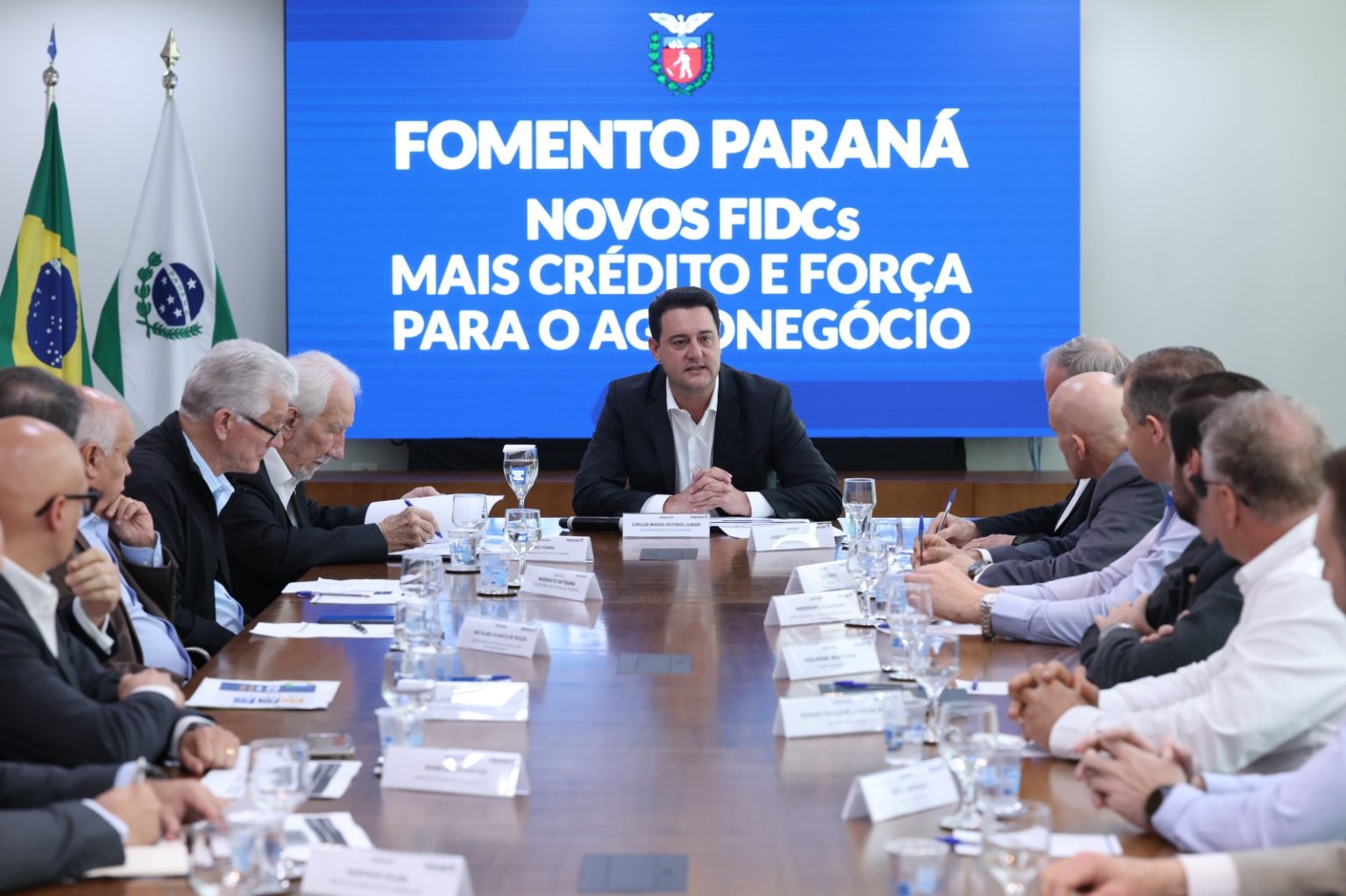 Paraná lança três novos fundos agrícolas de R$ 460 milhões para modernizar o agronegócio
