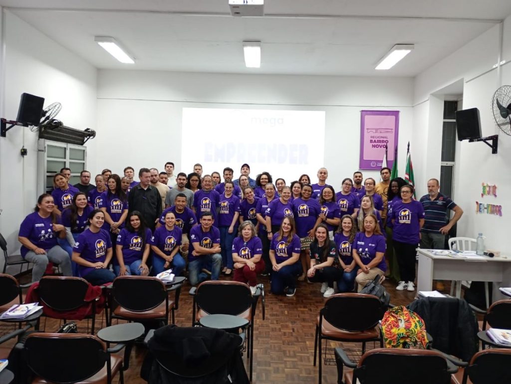 Projeto MEGA abre curso gratuito de empreendedorismo com prêmio de R$ 1,5 mil em Toledo