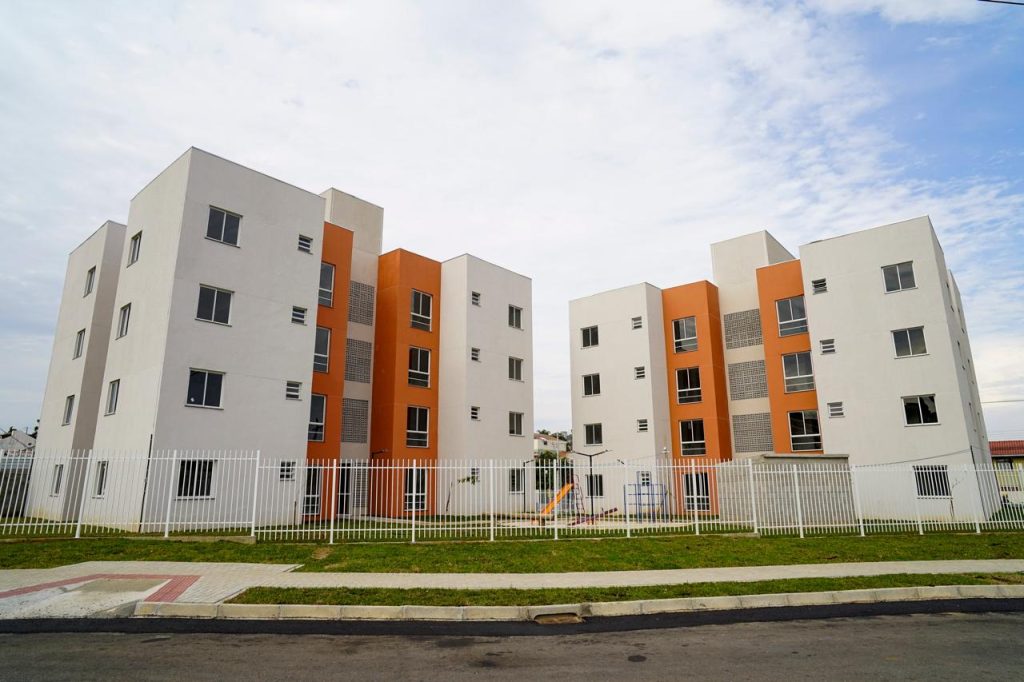 Avanço na habitação: Curitiba terá entregas e lançamento de 403 novas moradias em agosto