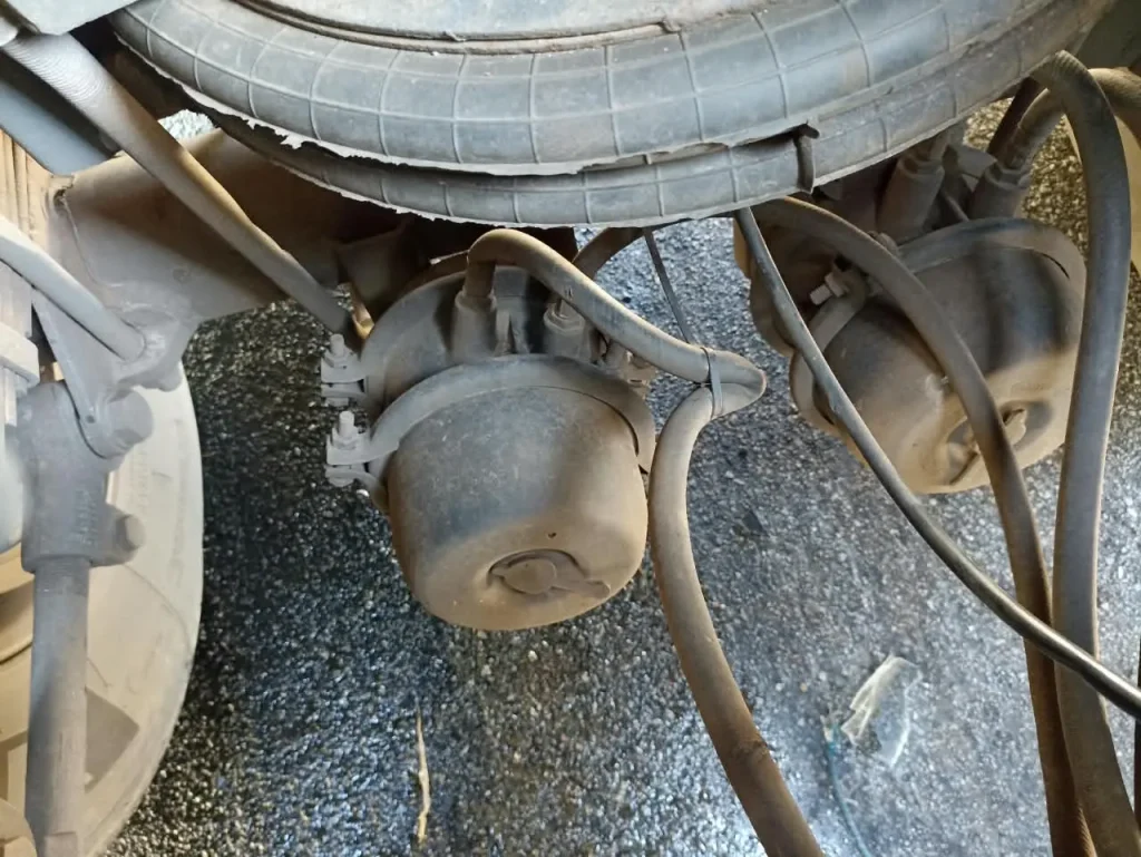 Motorista de carreta é detido pela PRF após manipulação nos freios em tragédia com dois mortos na BR-277