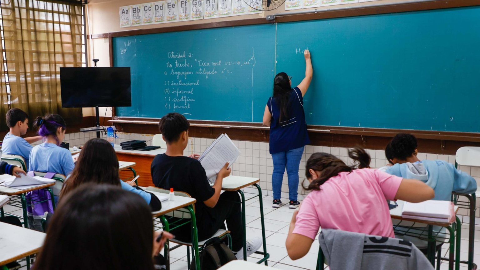 Avanço da educação alcança todas as regiões do Paraná
