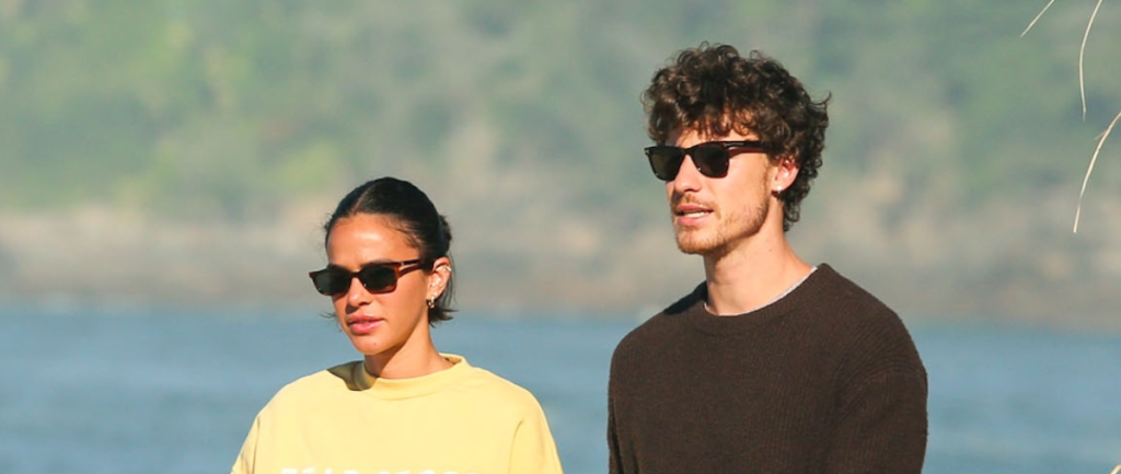 Shawn Mendes publica declaração apaixonada para Bruna Marquezine no aniversário da atriz