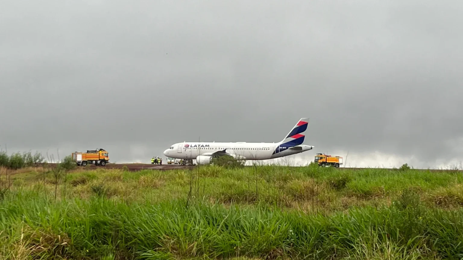 avião latam