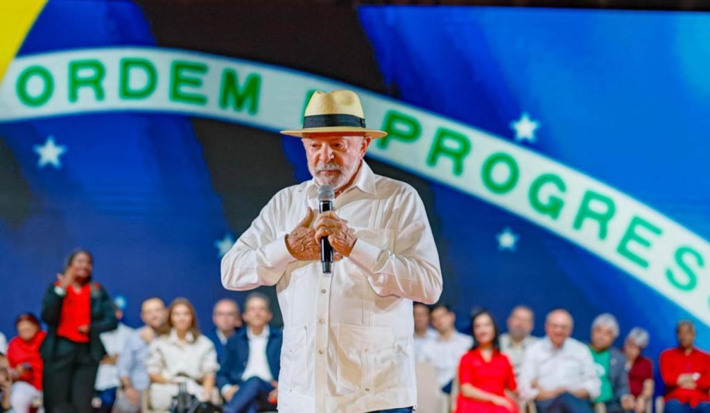Bens declarados de Lula ao TSE somam R$ 4,7 milhões, valor 35,7% menor que em 2022