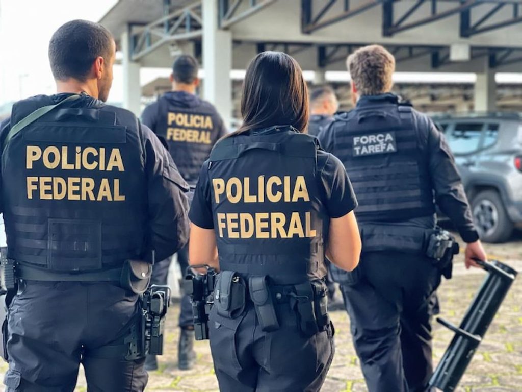 Operação Arena: Polícia Federal deflagra ação contra grupo suspeito de lavagem de dinheiro em apostas