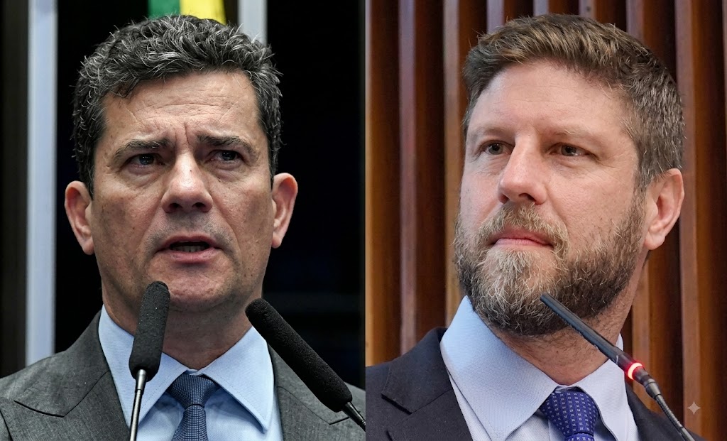 Sérgio Moro e Requião Filho estão entre os mais rejeitados pelos paranaenses, diz nova pesquisa