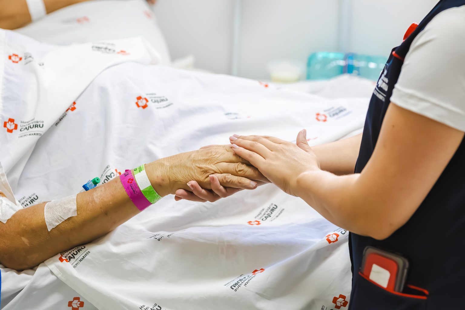 Setembro Verde: Histórias de acolhimento e superação revelam a importância da doação de órgãos no Hospital Universitário Cajuru