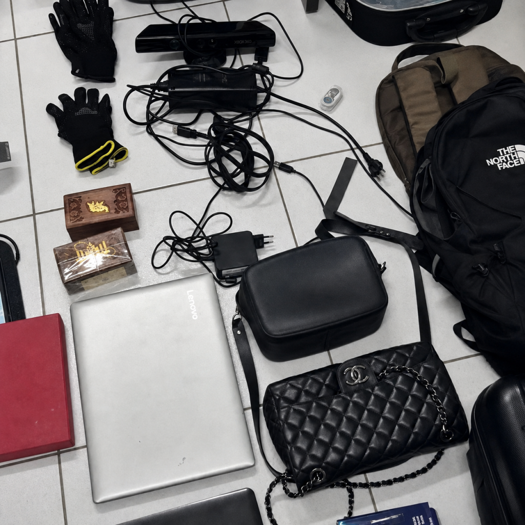 Ação policial: Trio é preso após invadir residência, amarrar vítima e roubar joias em Curitiba