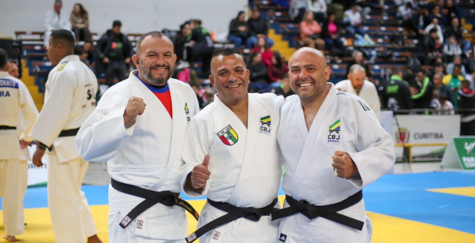 Ginásio do Tarumã recebe a Copa Paraná de Judô 2026 com mais de mil atletas inscritos