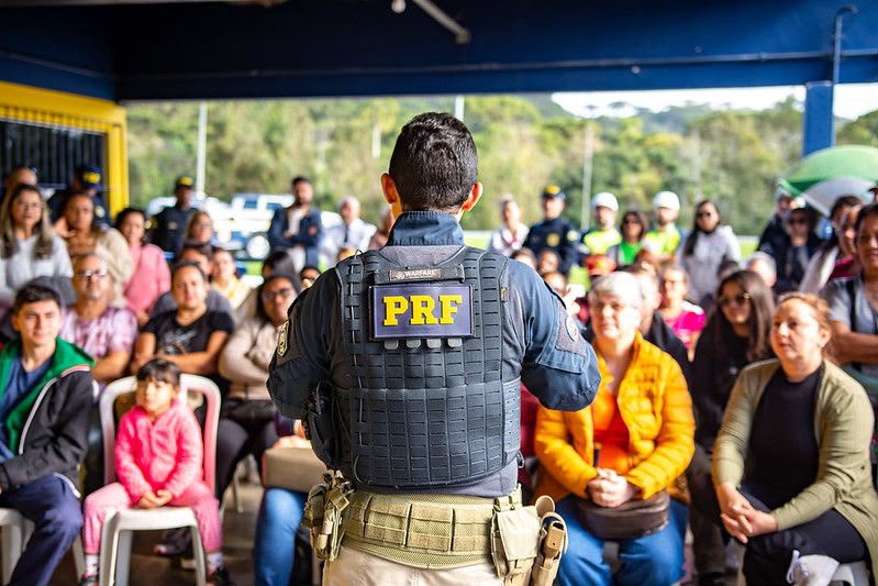 PRF encerra Operação Independência 2026 no Paraná com redução na violência do trânsito e apreensão de 3,7 toneladas de maconha