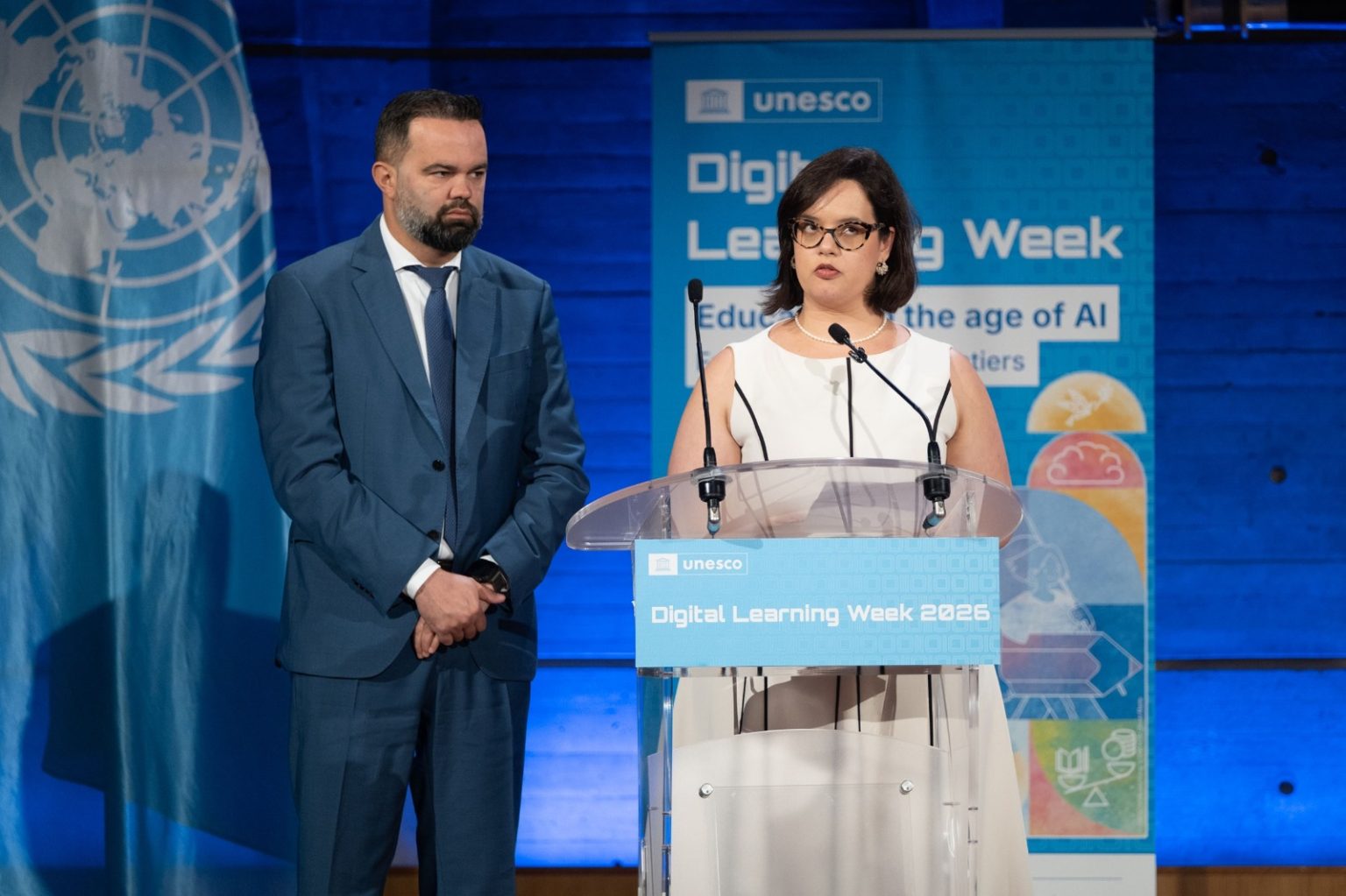 Plataforma Redação Paraná, desenvolvida pelo Estado, vence prêmio global da UNESCO em Paris