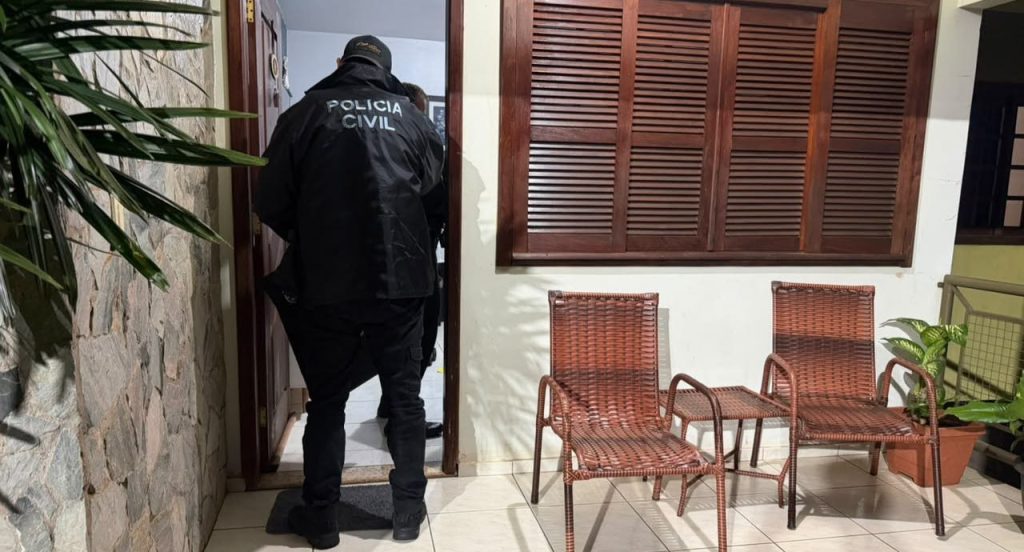 Operação da Polícia Civil mira organização criminosa familiar que abastecia o Rio de Janeiro com armas e drogas