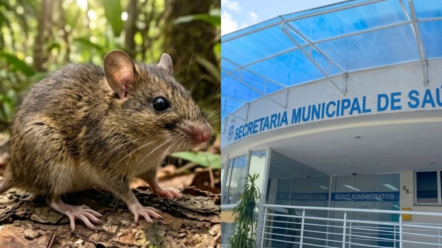 Alerta em Santa Catarina: Itajaí confirma morte de jovem de 28 anos por hantavirose após quase duas décadas sem registros da doença