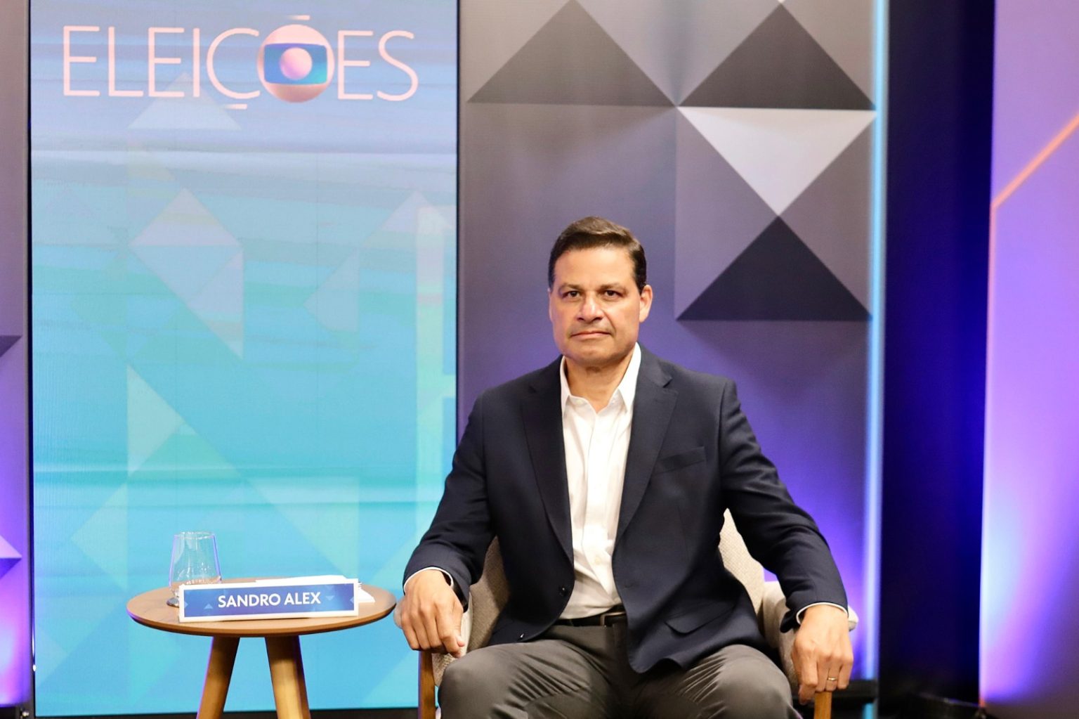 “Sou paranazão”: Sandro Alex cobra Moro em debate e defende continuidade de obras no Paraná