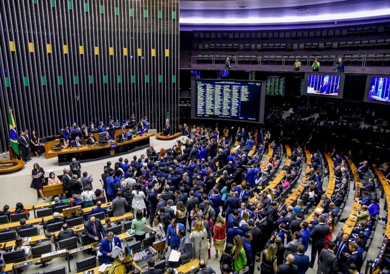 Eleições 2026. Confira a lista dos Deputados Federais eleitos no Paraná