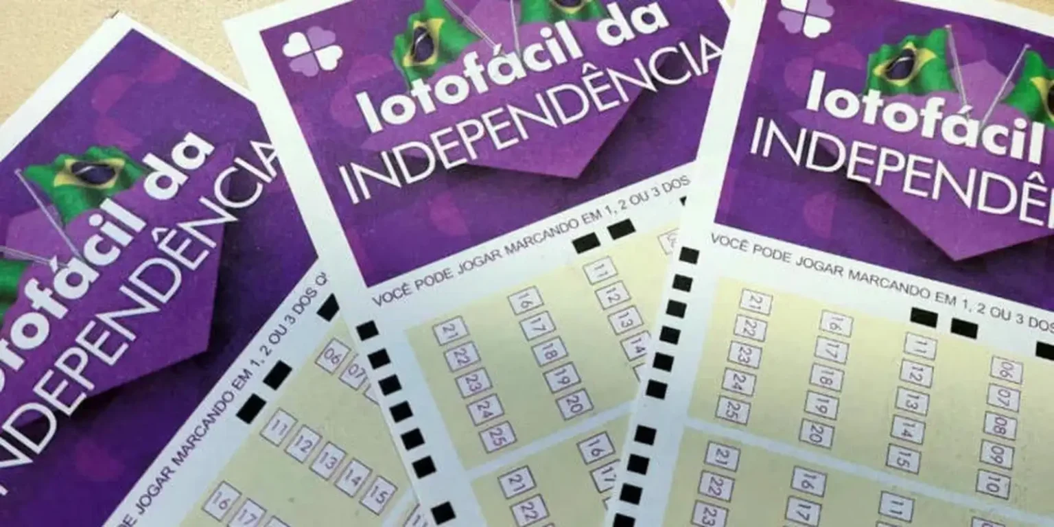 Lotofácil da Independência: Caixa altera horário e sorteia prêmio recorde de R$ 300 milhões nesta terça-feira