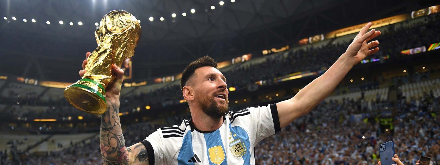 Despedida do Camisa 10: Lionel Messi encerra trajetória histórica pela Seleção Argentina