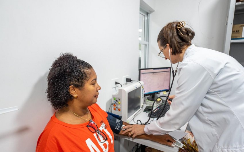 Araucária registra queda de 20% no número de faltas em consultas e exames
