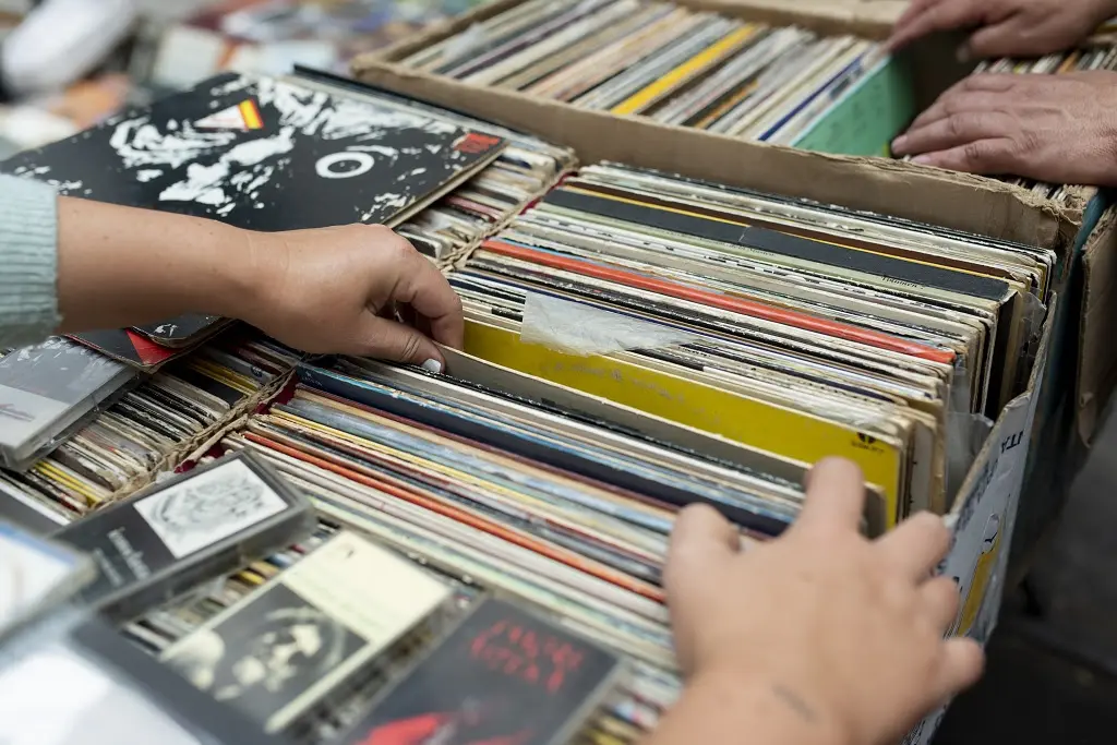 Circuito Vinil Curitiba estreia neste sábado com feira itinerante e mais de 3 mil discos na Vila Izabel