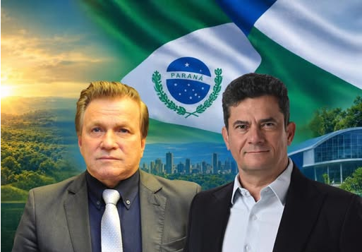 “Aliado mais fiel”: Operação da PF contra Mauro Moraes (PL), braço direito de Sergio Moro, abala reta final da eleição no Paraná