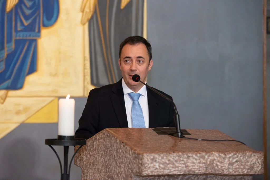 PUCPR decreta luto oficial após morte do reitor Irmão Rogério Mateucci em acidente nos EUA