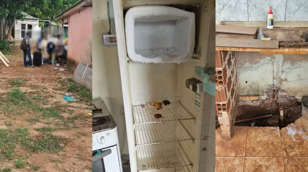 Atraídos por rede social: 12 pessoas, incluindo dois adolescentes e sete paraguaios, são resgatadas em condições análogas à escravidão no Noroeste do Paraná