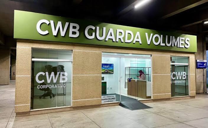 Mais comodidade: Aeroporto Internacional Afonso Pena passa a contar com guarda-volumes, locação de itens infantis e espaço de massagens