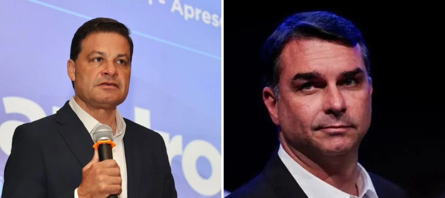 Sandro Alex declara apoio a Flávio Bolsonaro no segundo turno presidencial